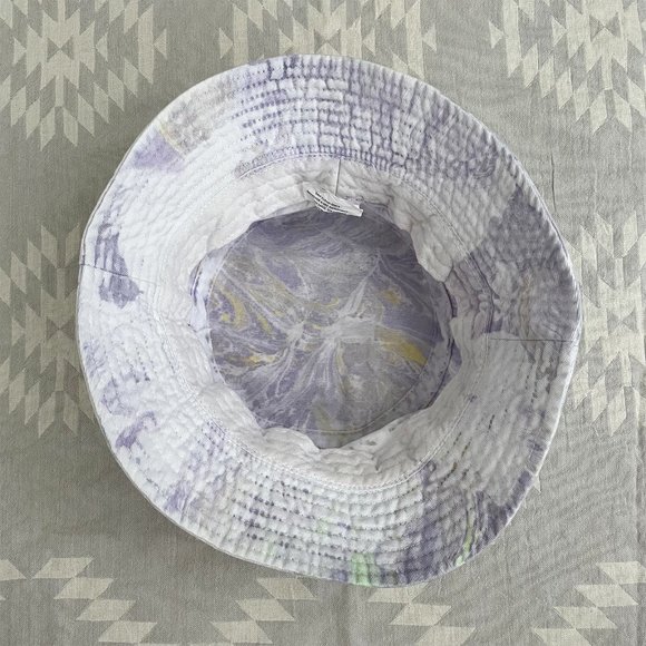 UO Marble Wash Bucket Hat - Picture 6 of 6